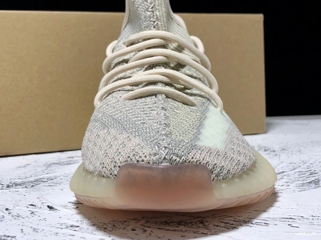 350 Citrin Adidas Boost Yeezy V2 FW3042 0712